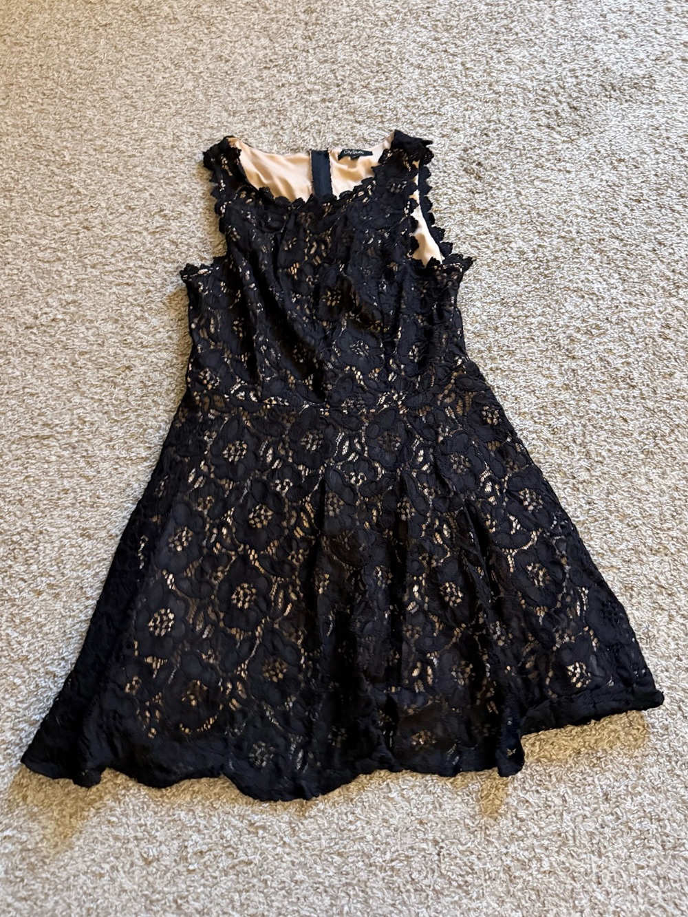 City Studio Dress